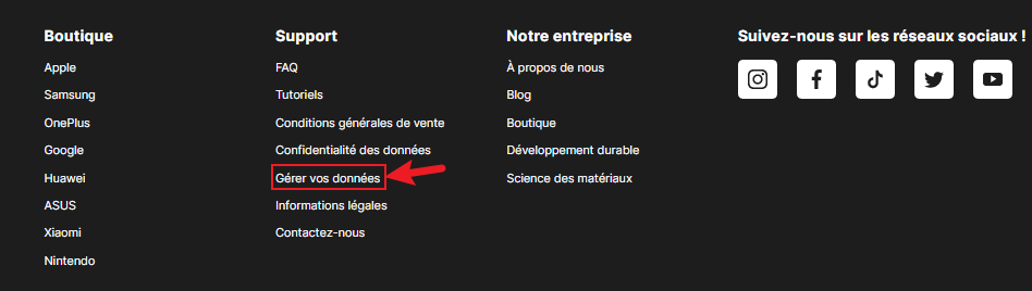 Sur mon compte, ma commande est indiquée comme En cours ou Traitée. À  quoi cela correspond-il ? – FAQ RhinoShield France