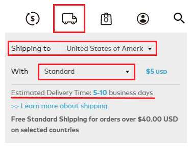 How Long Does It Take To Ship To My Place Help Center Rhinoshield