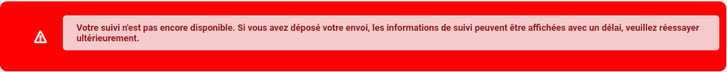 Mon suivi de mon colis semble ne pas fonctionner, est-ce normal ? – FAQ  RhinoShield France