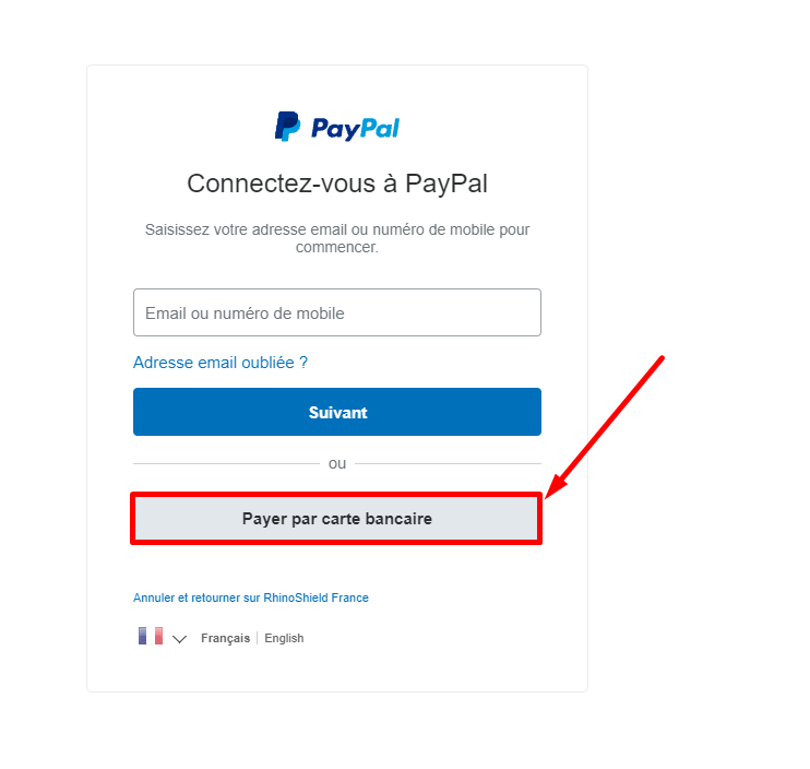 Comment puisje payer avec PayPal sans créer de compte PayPal ? FAQ