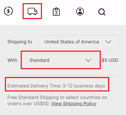 How long does delivery take? – Help Center - RhinoShield