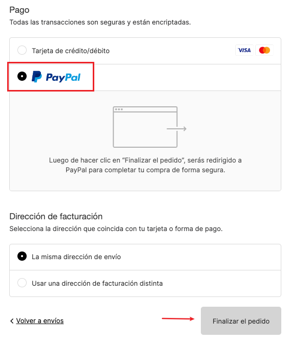 Cómo pagar con PayPal en AliExpress en 2023